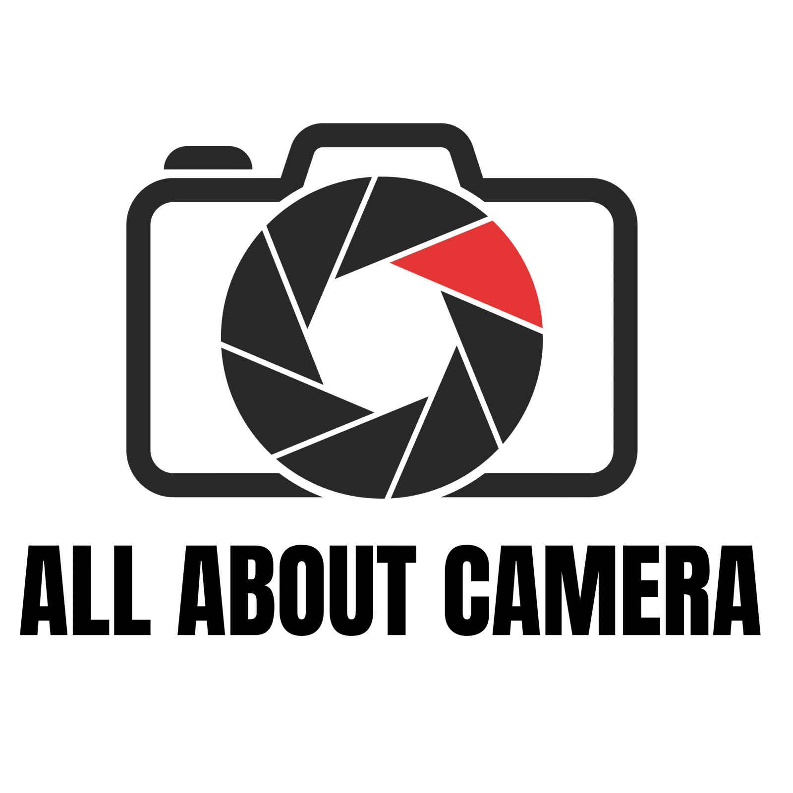 all about camera