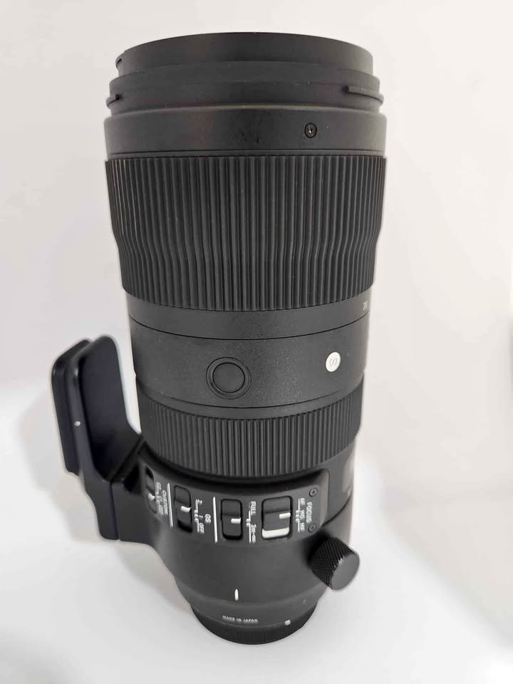 Lens sigma 70-200mm f2.8 Canon Mount